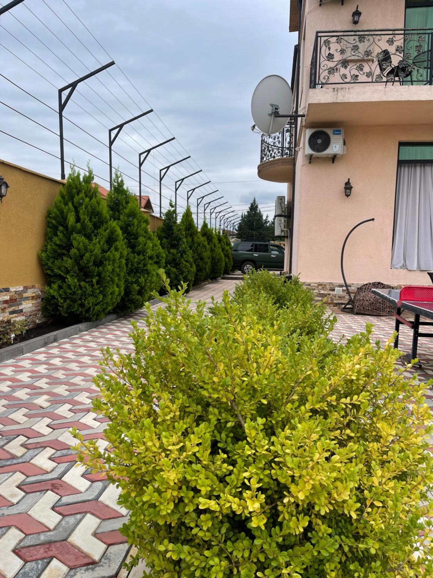 Gk Villa Tbilisi Ngoại thất bức ảnh