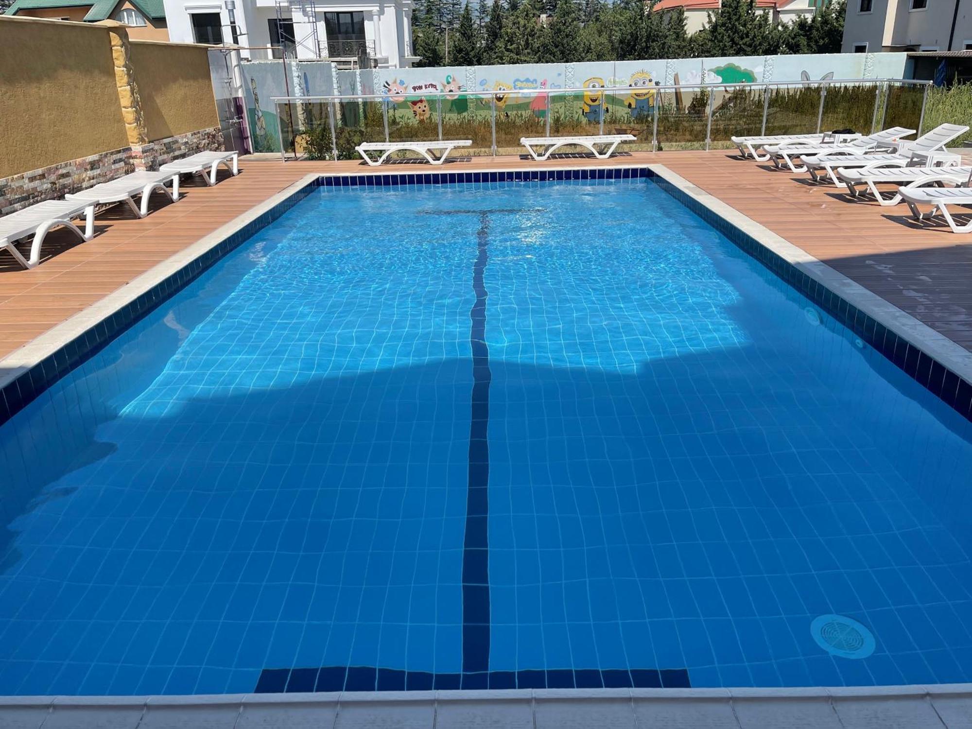 Gk Villa Tbilisi Ngoại thất bức ảnh