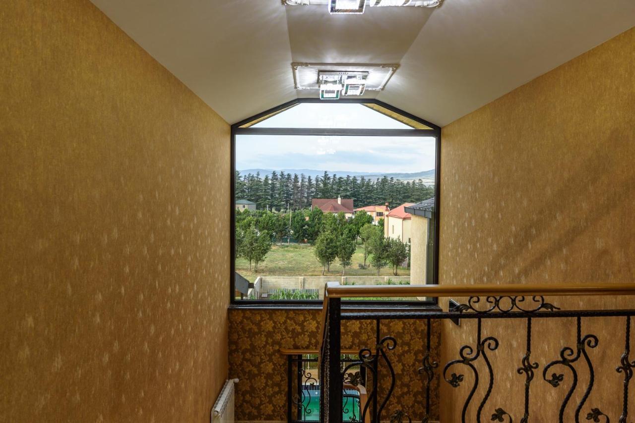 Gk Villa Tbilisi Ngoại thất bức ảnh