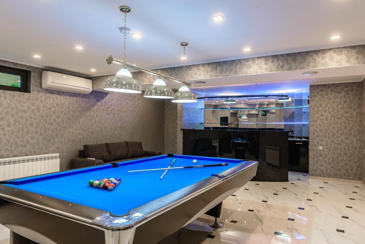 Gk Villa Tbilisi Ngoại thất bức ảnh