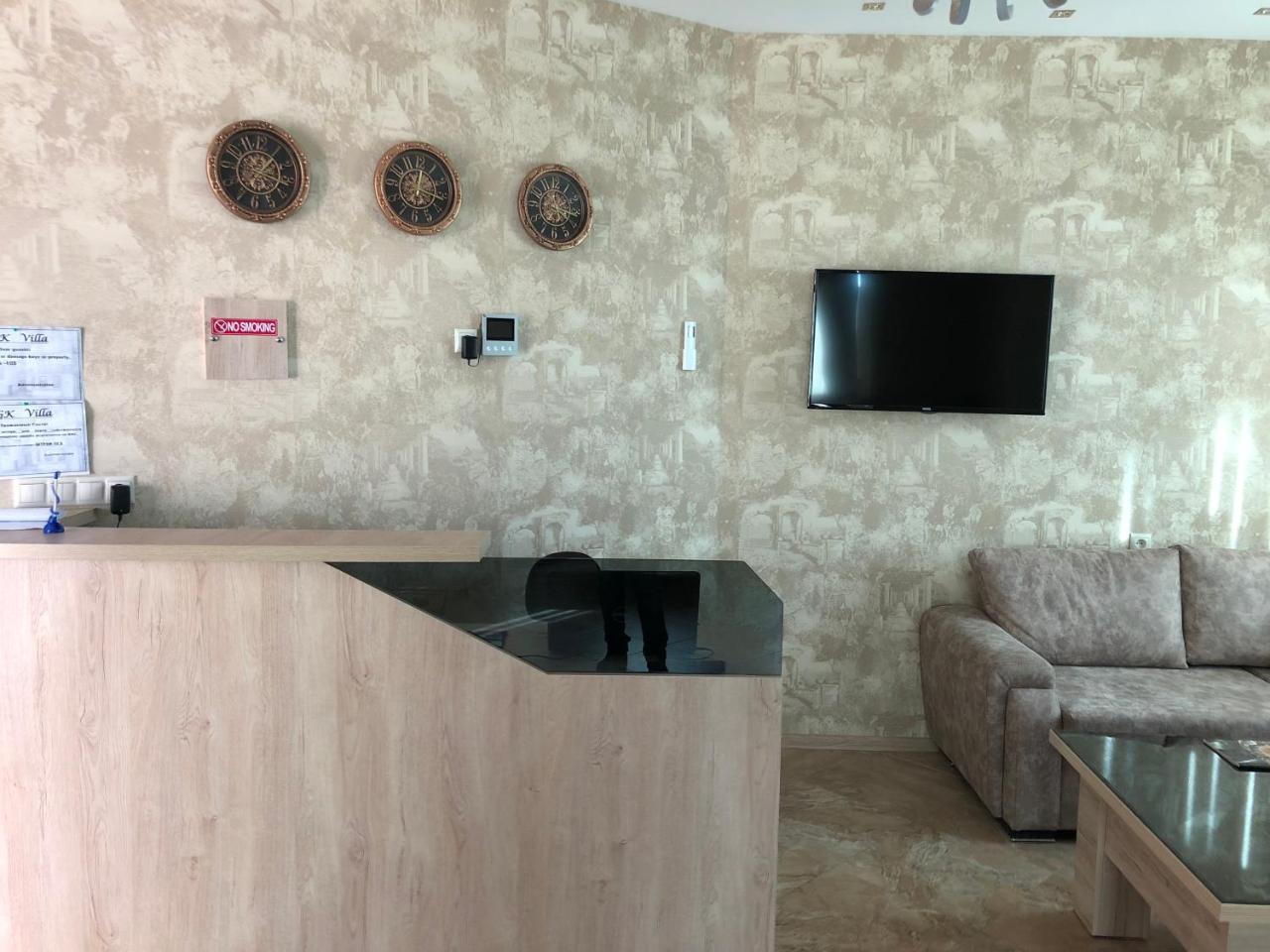 Gk Villa Tbilisi Ngoại thất bức ảnh