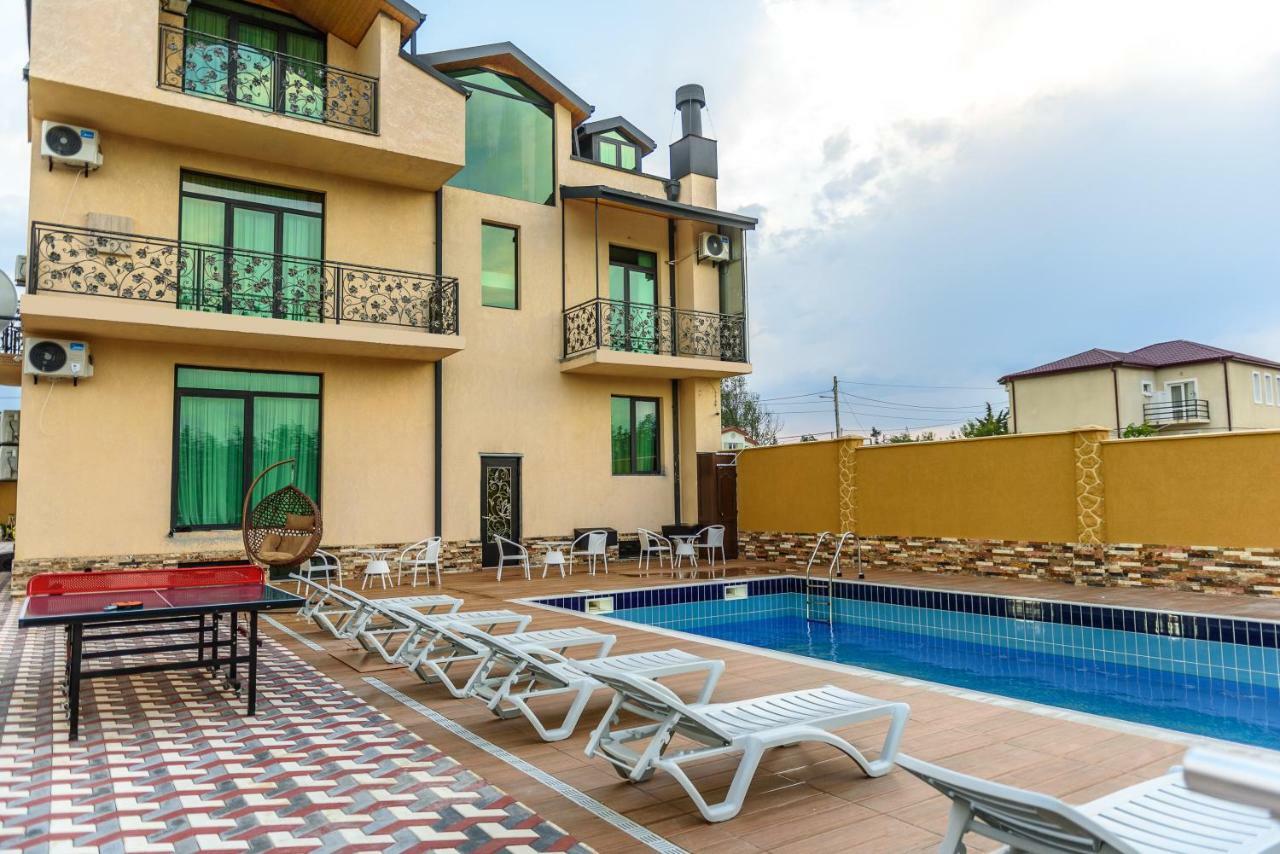 Gk Villa Tbilisi Ngoại thất bức ảnh