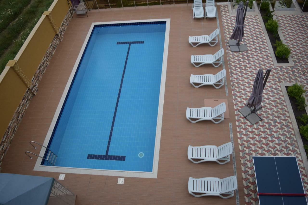 Gk Villa Tbilisi Ngoại thất bức ảnh