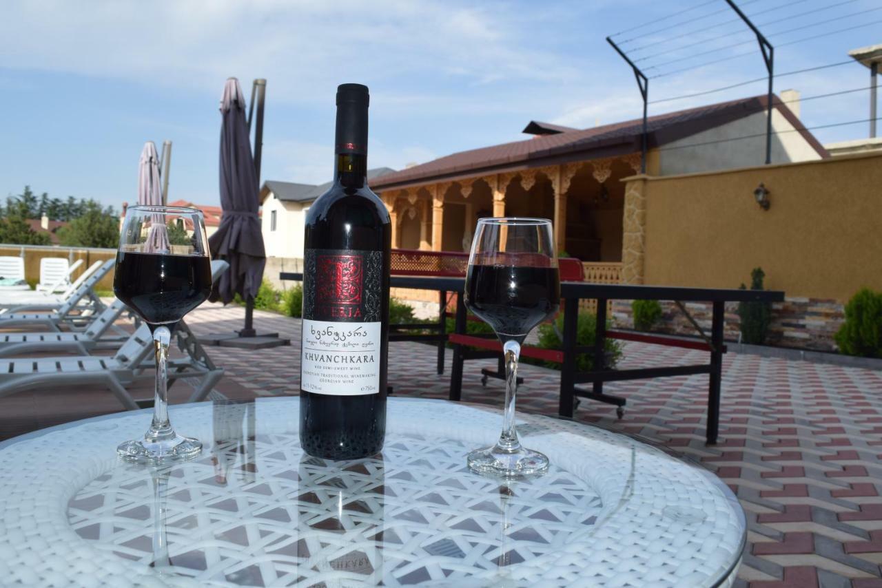 Gk Villa Tbilisi Ngoại thất bức ảnh