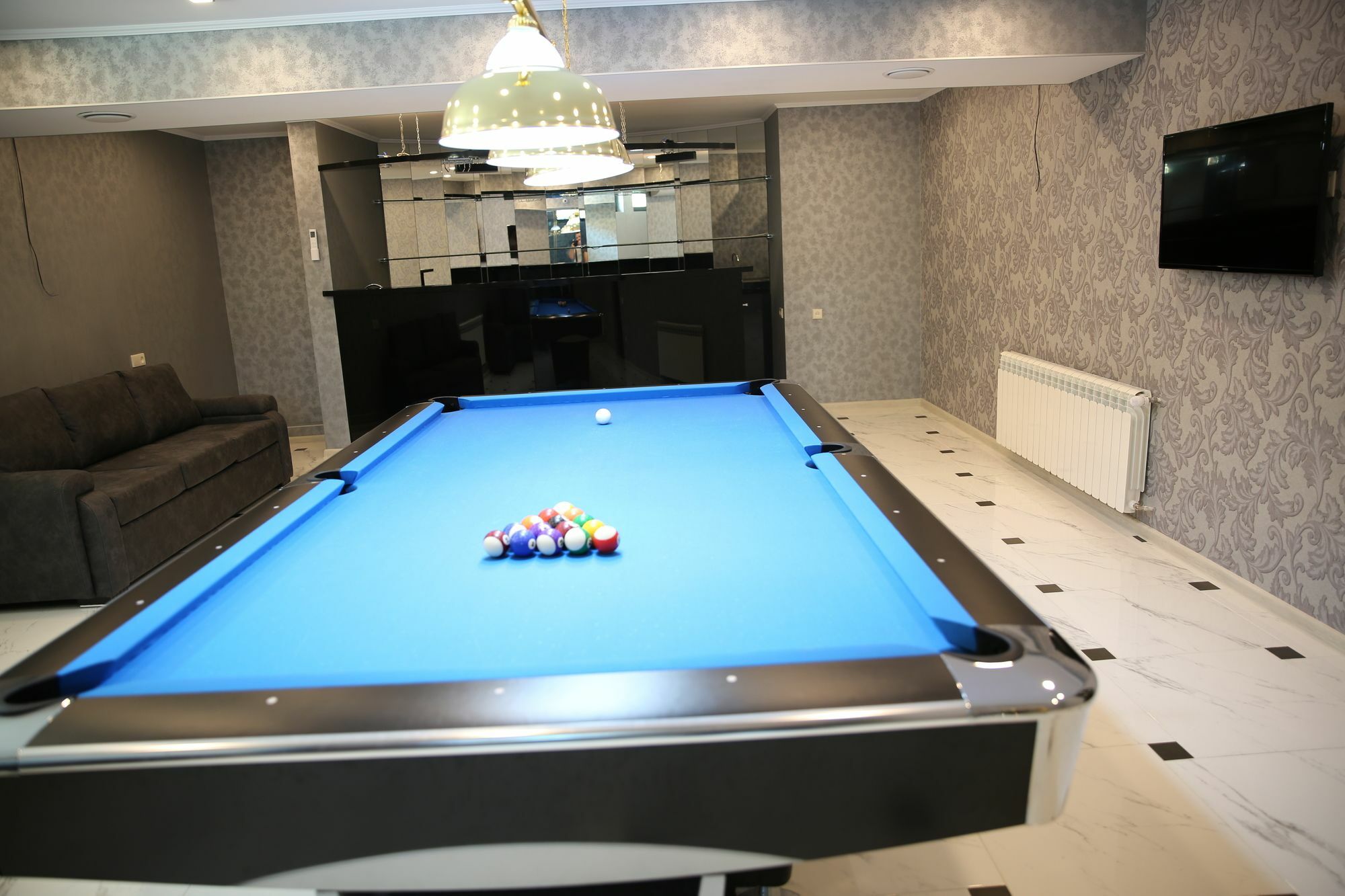 Gk Villa Tbilisi Ngoại thất bức ảnh