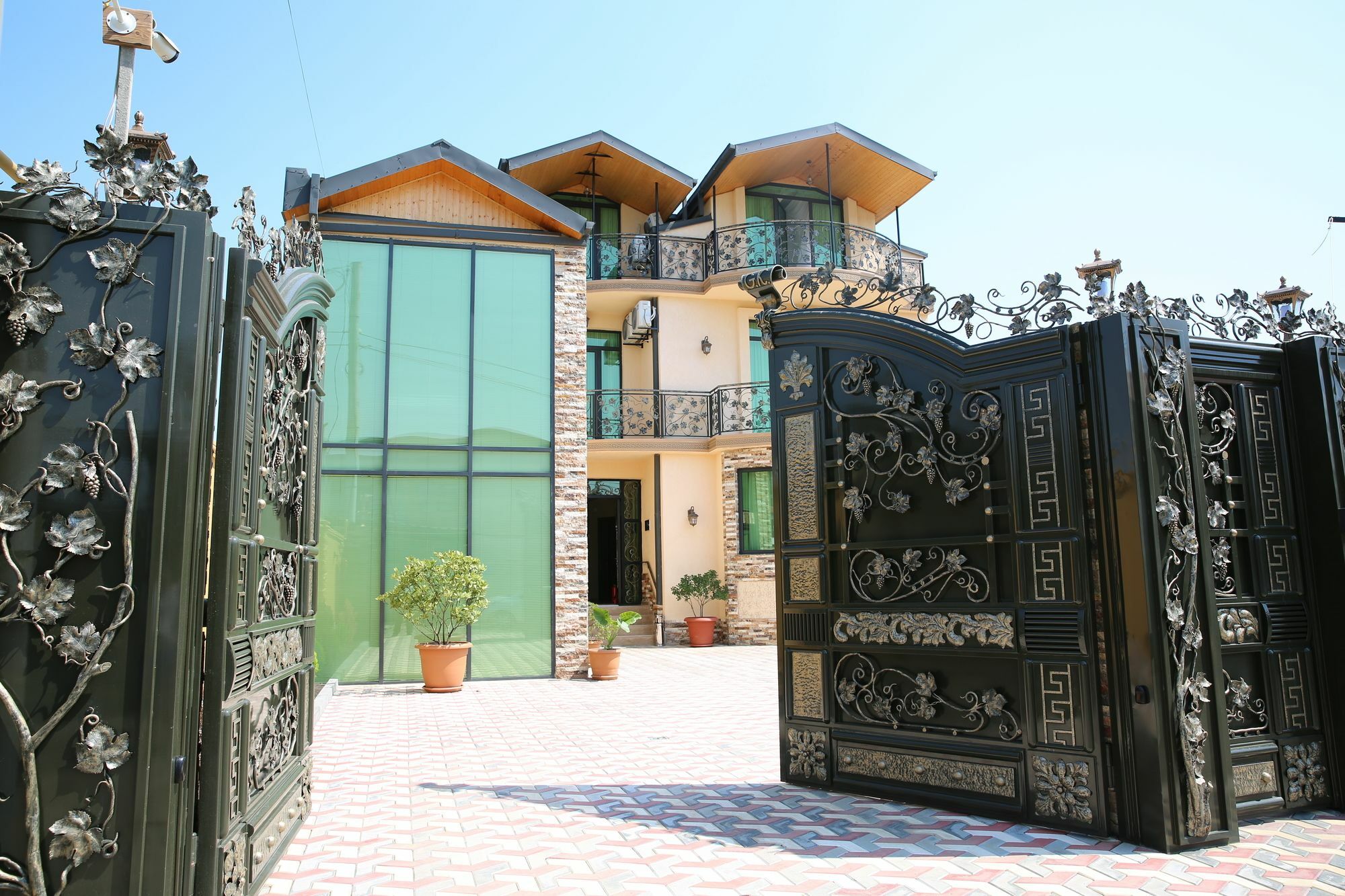 Gk Villa Tbilisi Ngoại thất bức ảnh